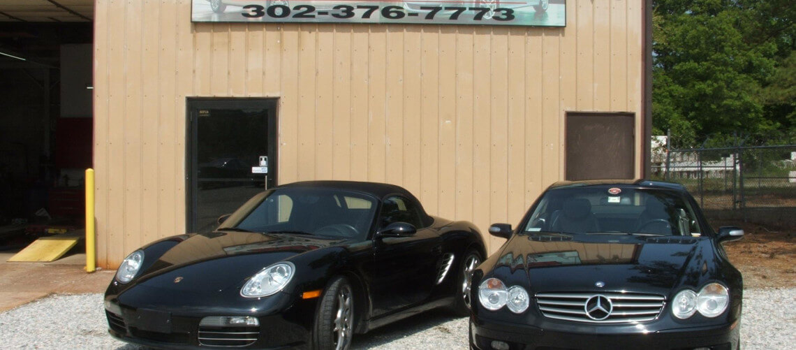 Auto Repair & Service Townsend,DE AutoTech